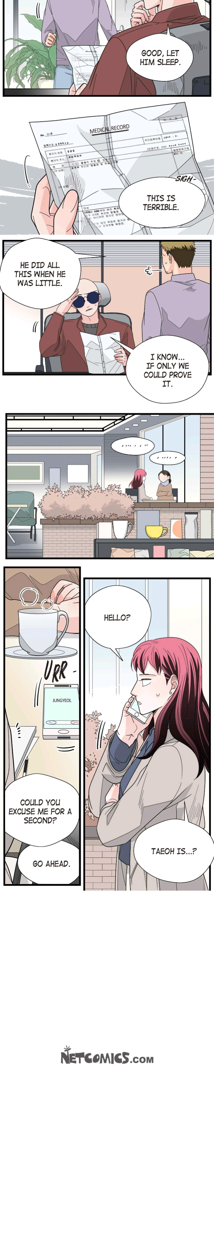 June’s Love Chapter 39 image 21
