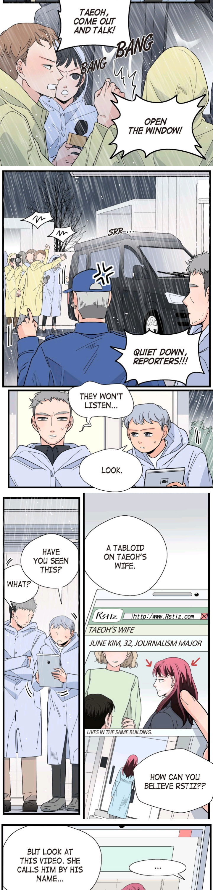 June’s Love Chapter 39 image 2