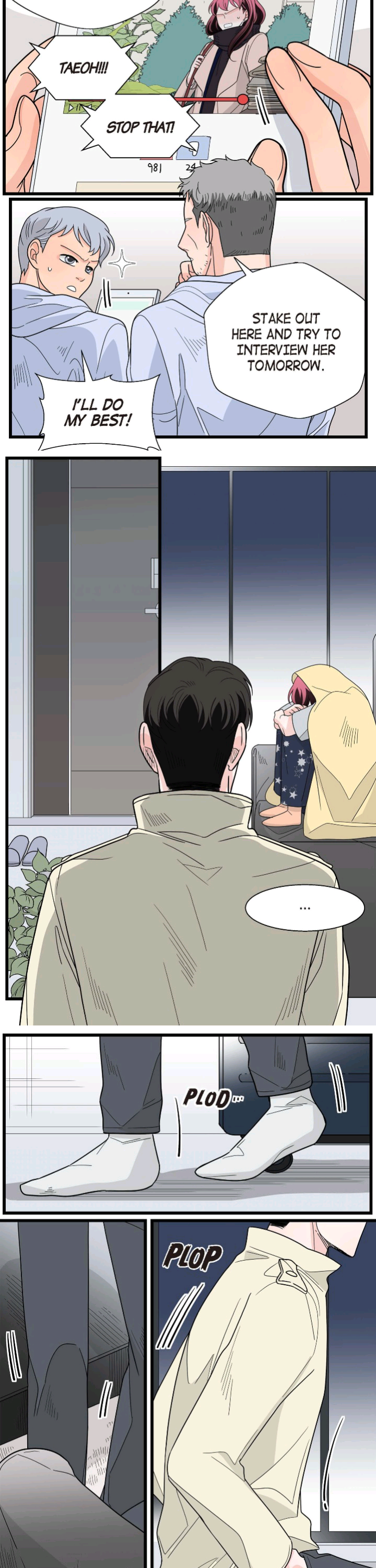 June’s Love Chapter 39 image 3