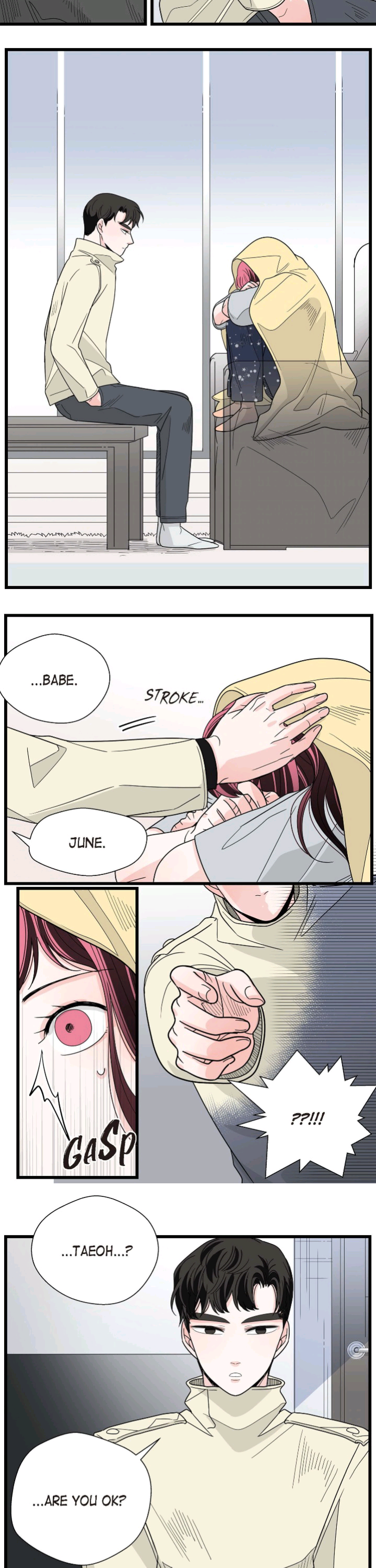 June’s Love Chapter 39 image 4