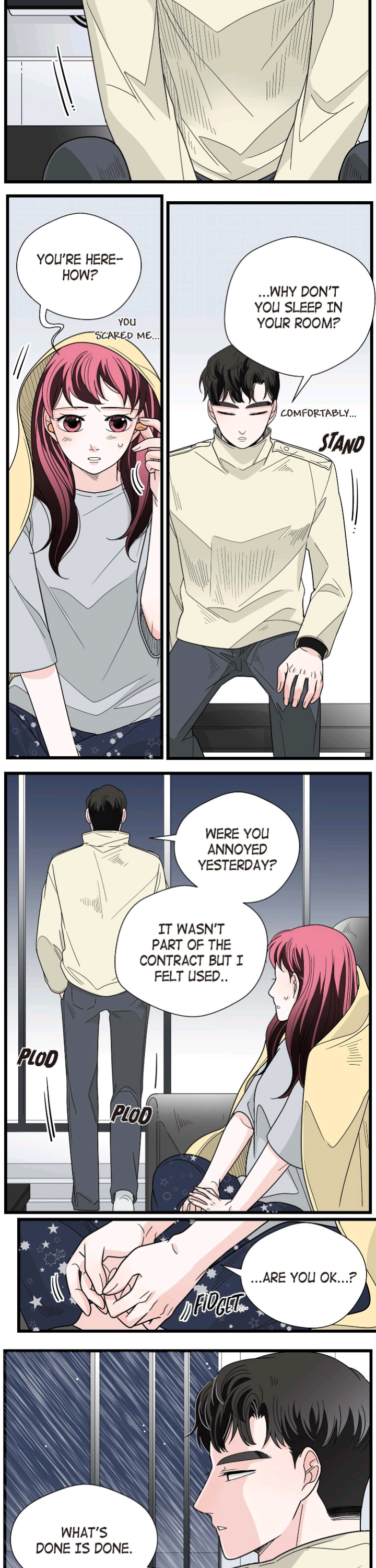 June’s Love Chapter 39 image 5