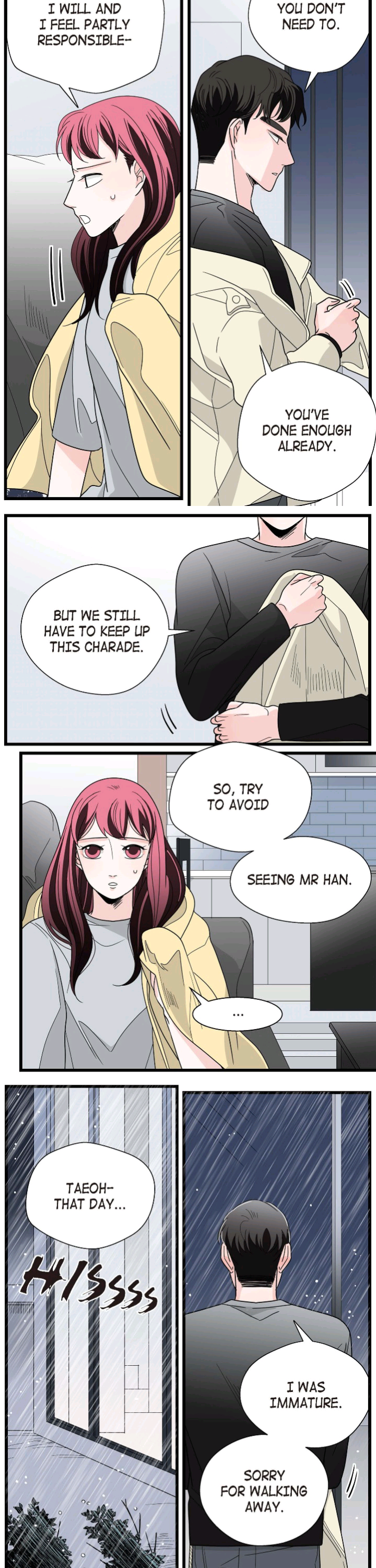 June’s Love Chapter 39 image 7