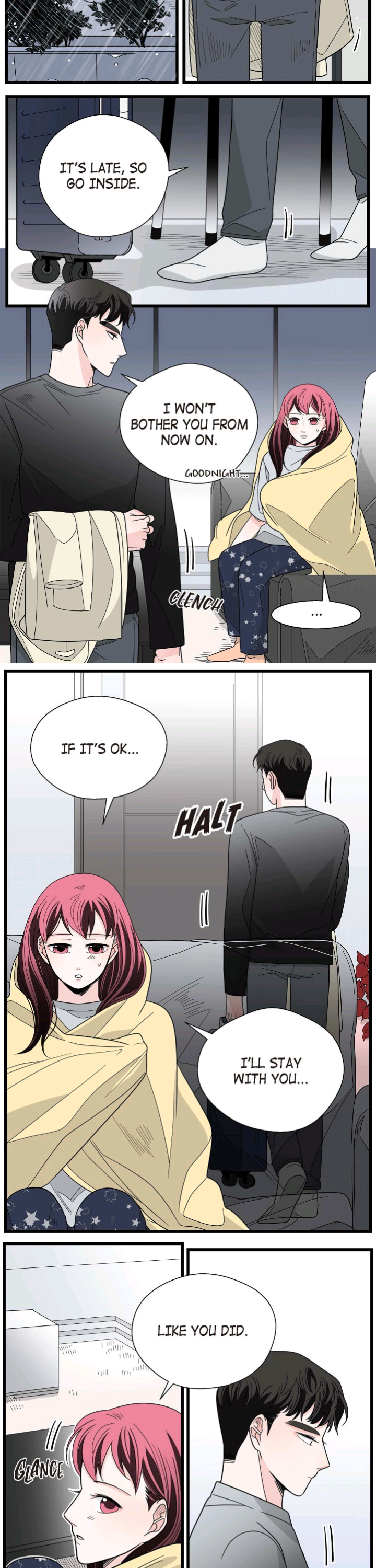 June’s Love Chapter 39 image 8