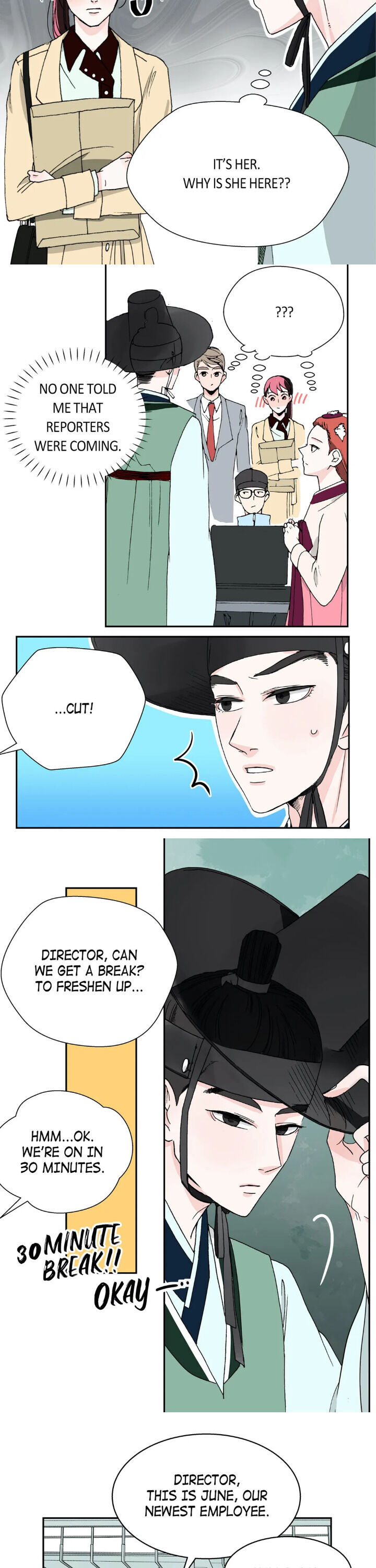 June’s Love Chapter 4 image 9