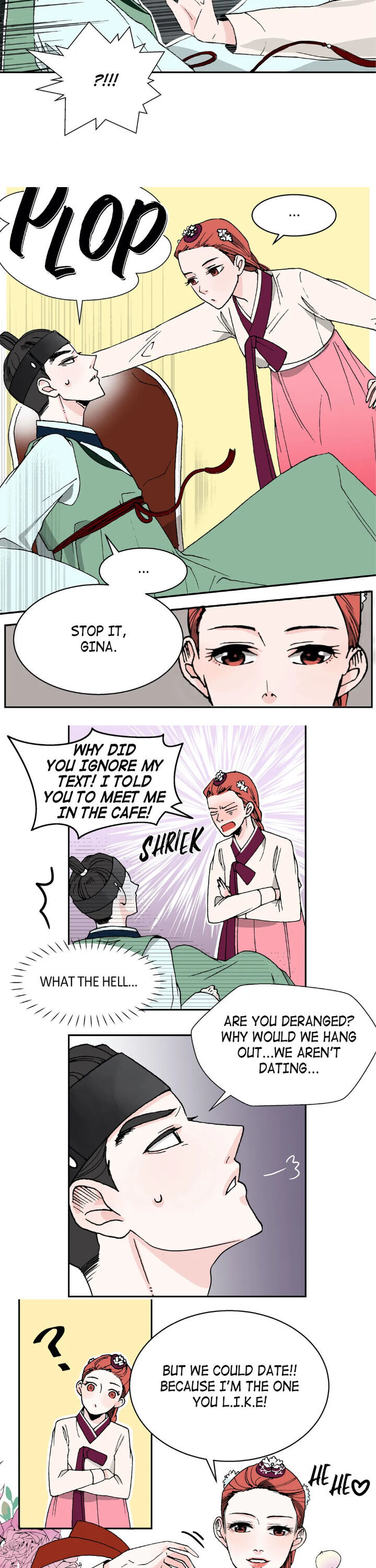 June’s Love Chapter 4 image 12