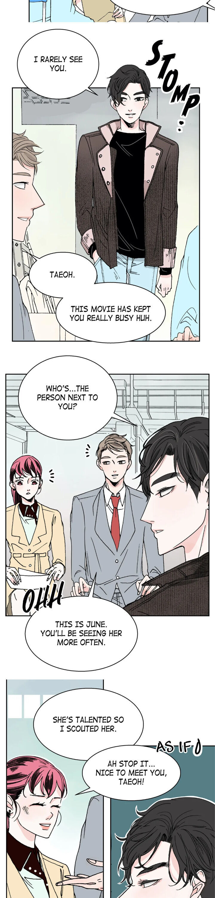 June’s Love Chapter 4 image 15