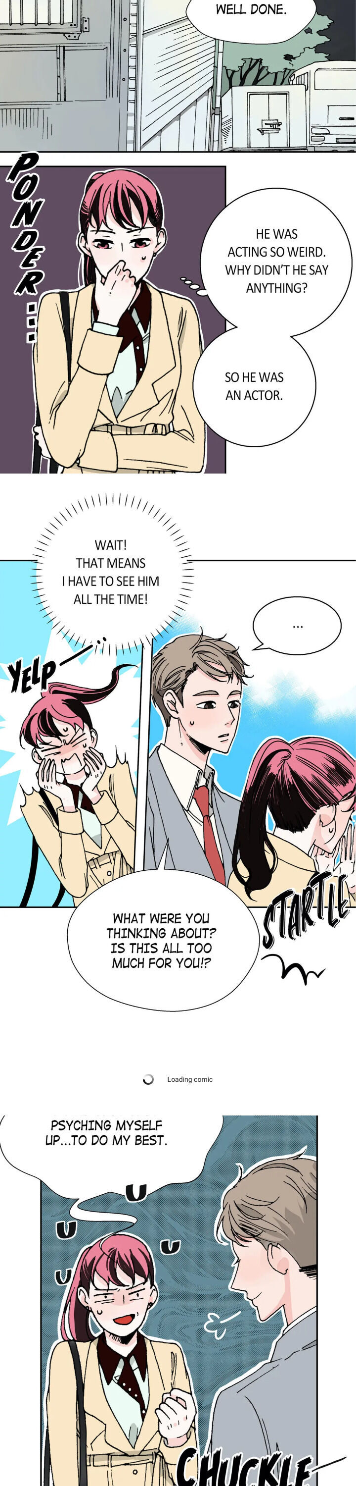 June’s Love Chapter 4 image 18