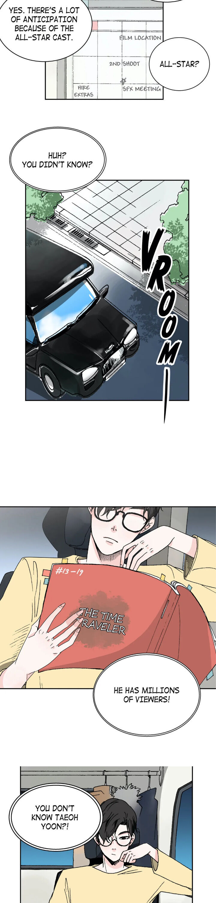 June’s Love Chapter 4 image 1