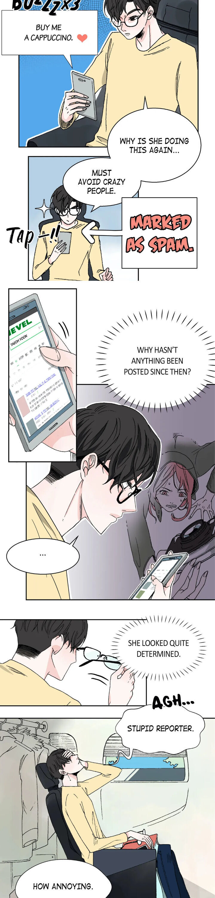 June’s Love Chapter 4 image 3