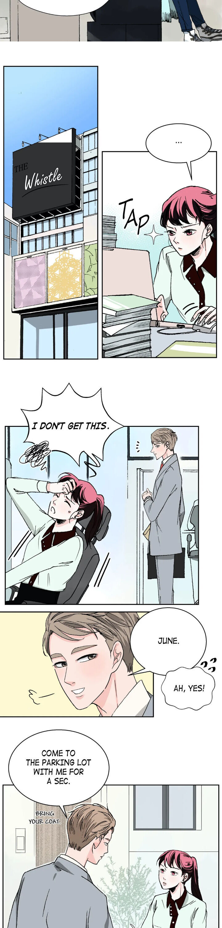 June’s Love Chapter 4 image 4