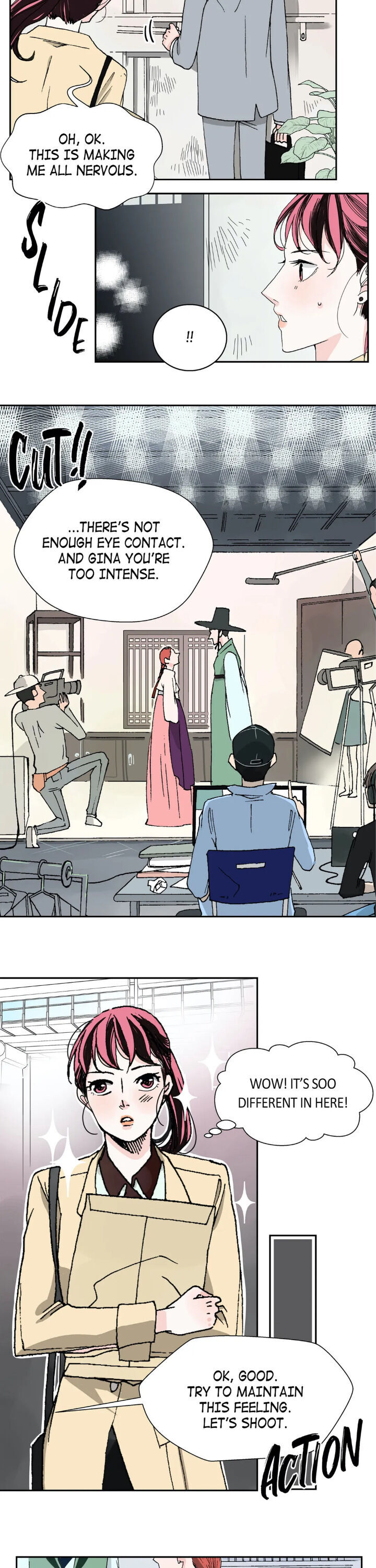 June’s Love Chapter 4 image 6