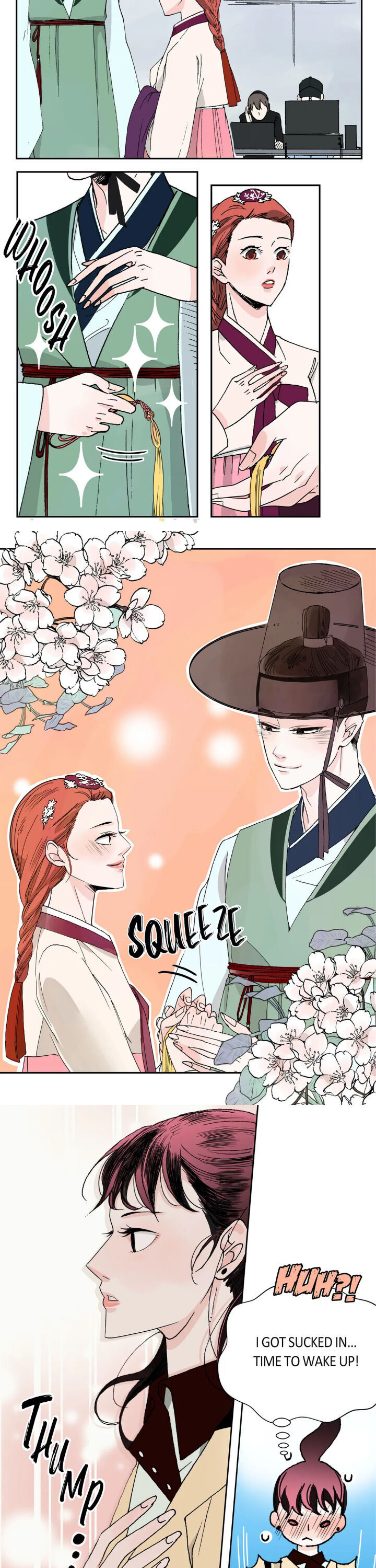 June’s Love Chapter 4 image 7