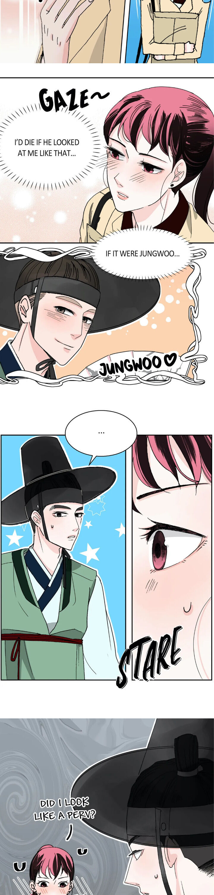 June’s Love Chapter 4 image 8