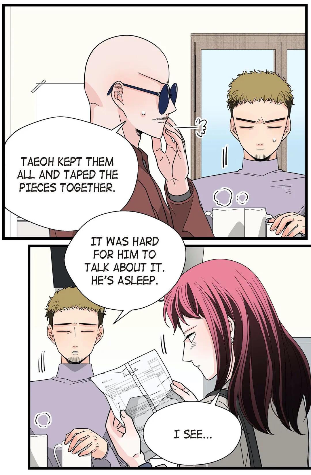 June’s Love Chapter 40 image 11