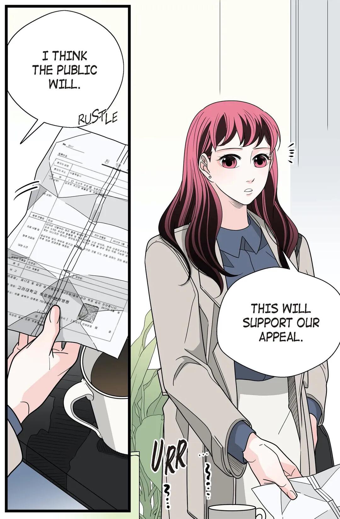 June’s Love Chapter 40 image 13