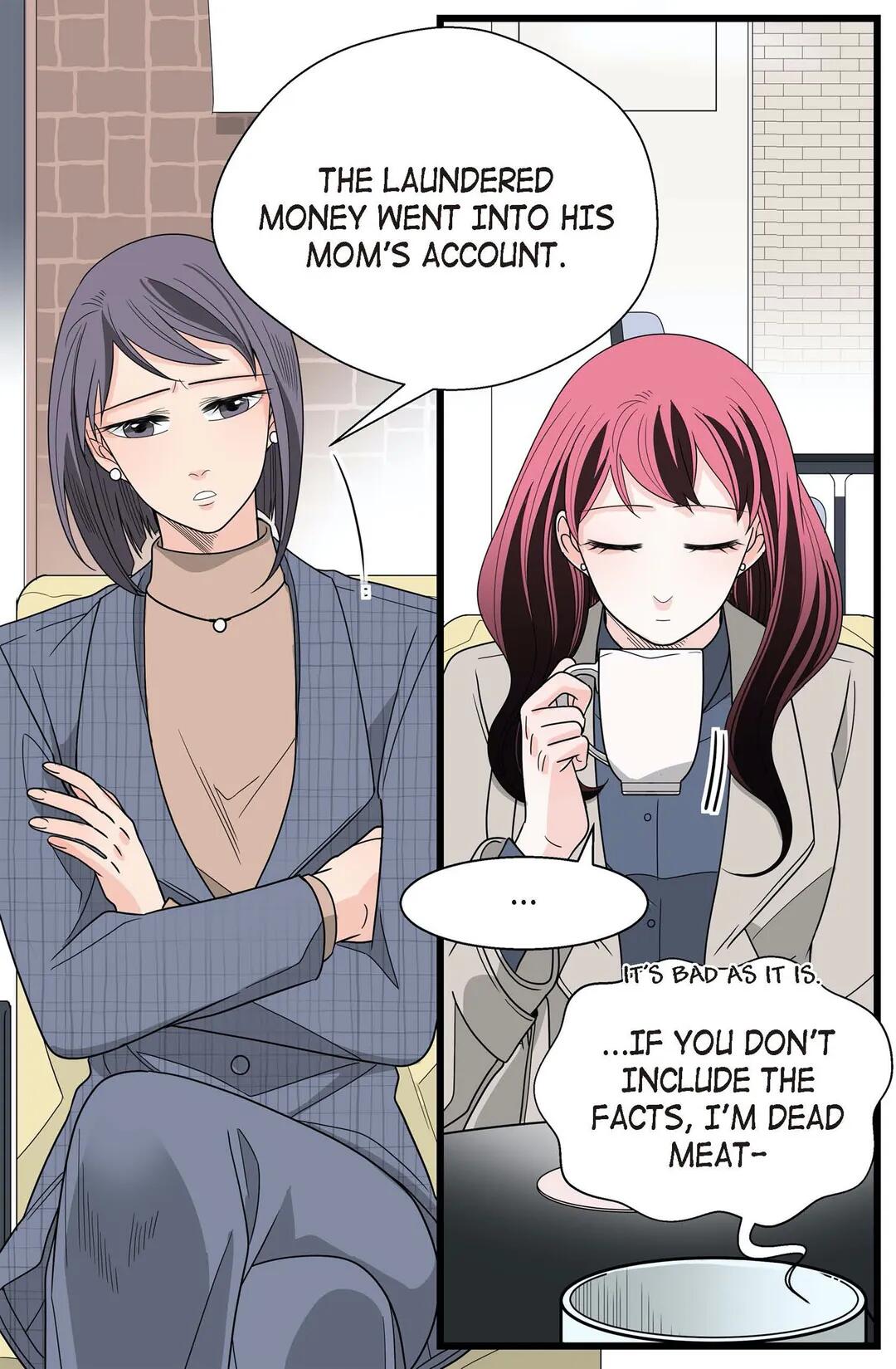 June’s Love Chapter 40 image 18