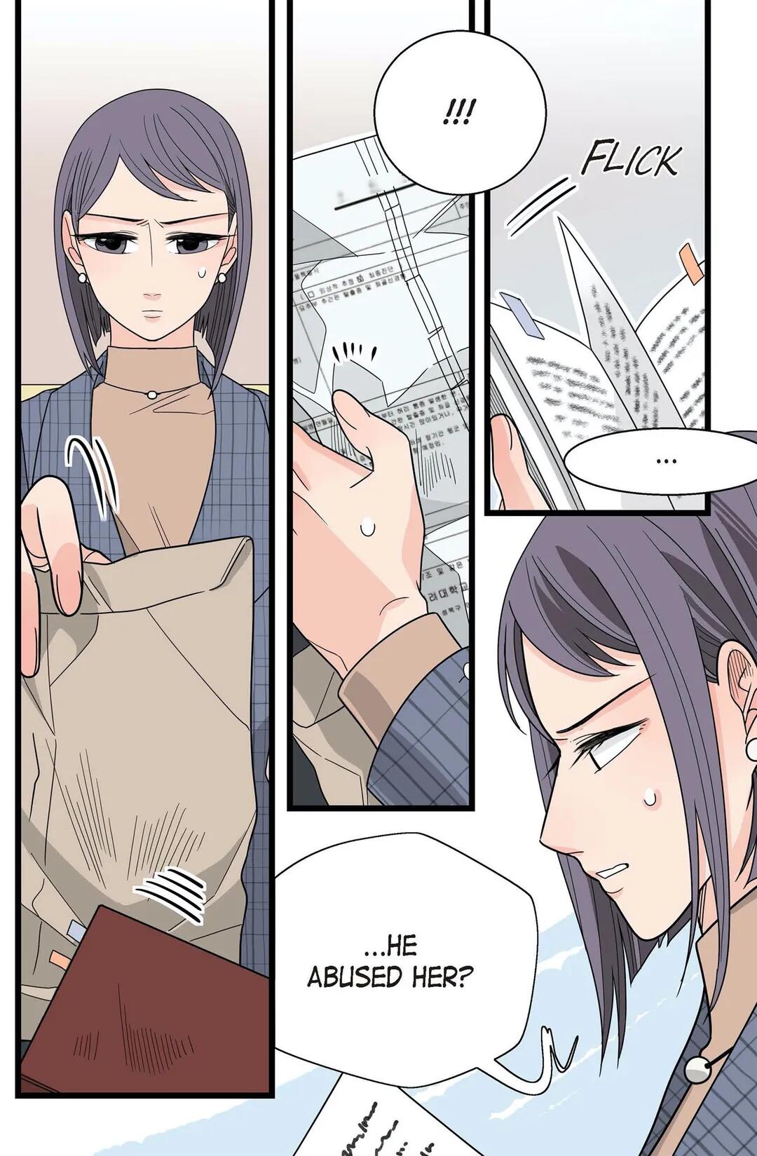 June’s Love Chapter 40 image 20