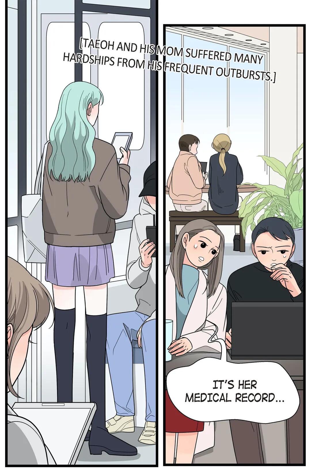 June’s Love Chapter 40 image 37