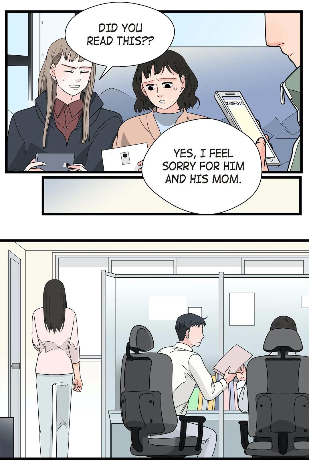 June’s Love Chapter 40 image 38