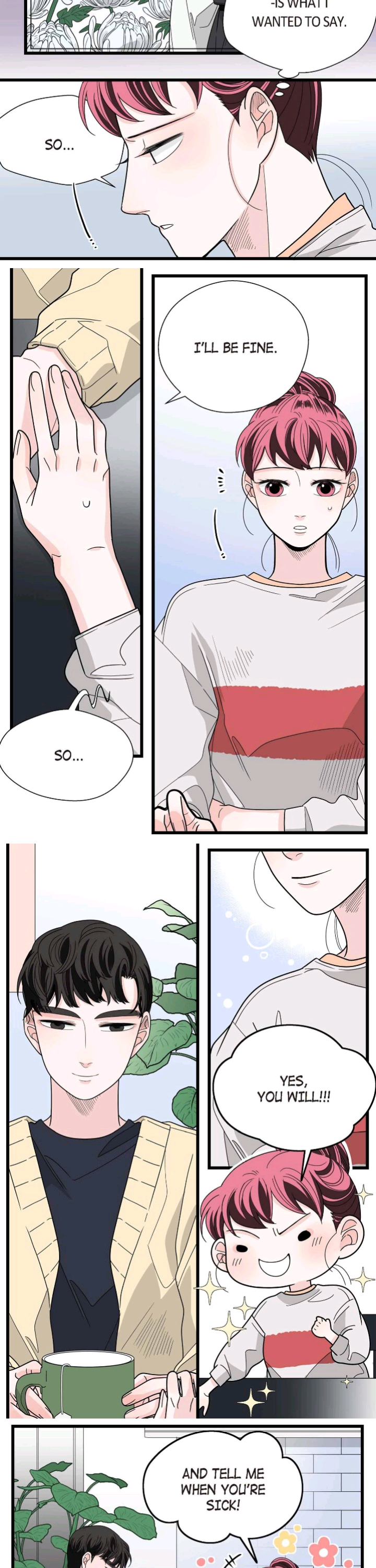 June’s Love Chapter 41 image 9