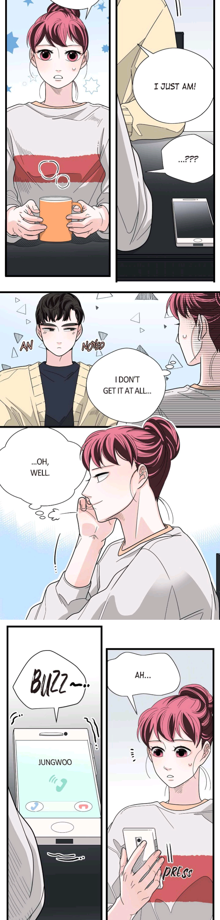 June’s Love Chapter 41 image 14