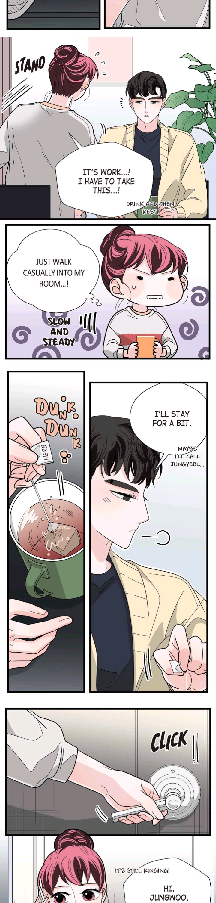 June’s Love Chapter 41 image 15