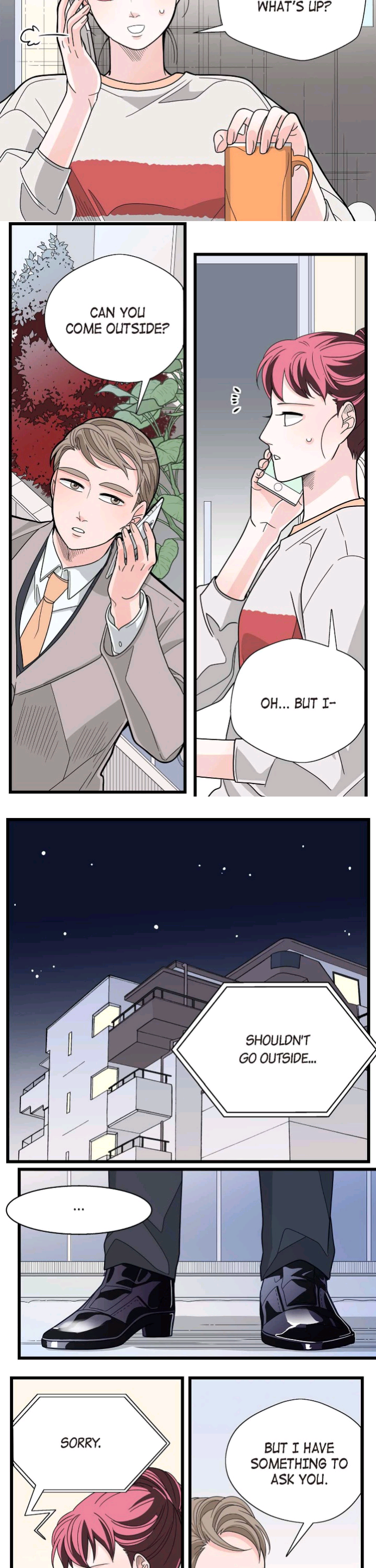 June’s Love Chapter 41 image 16