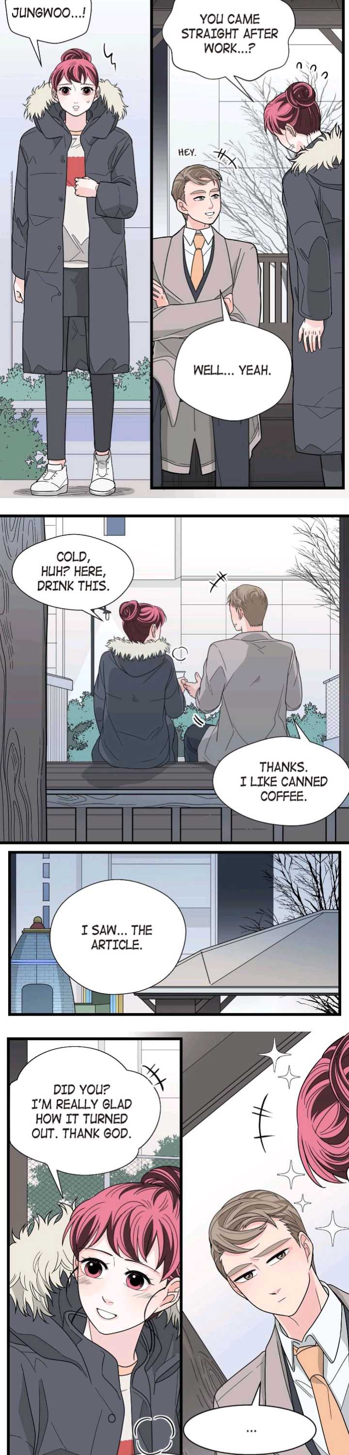 June’s Love Chapter 41 image 18