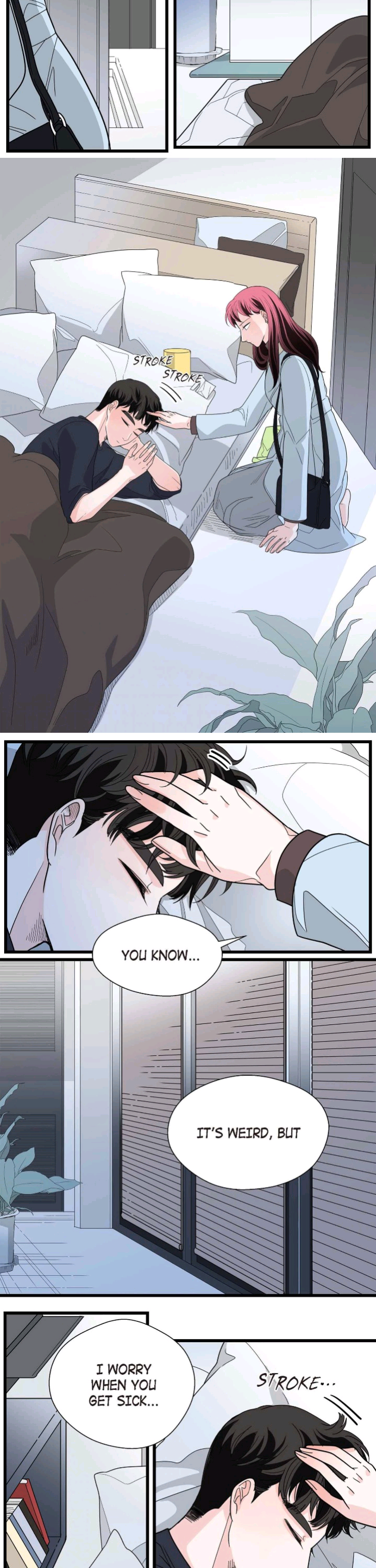 June’s Love Chapter 41 image 1