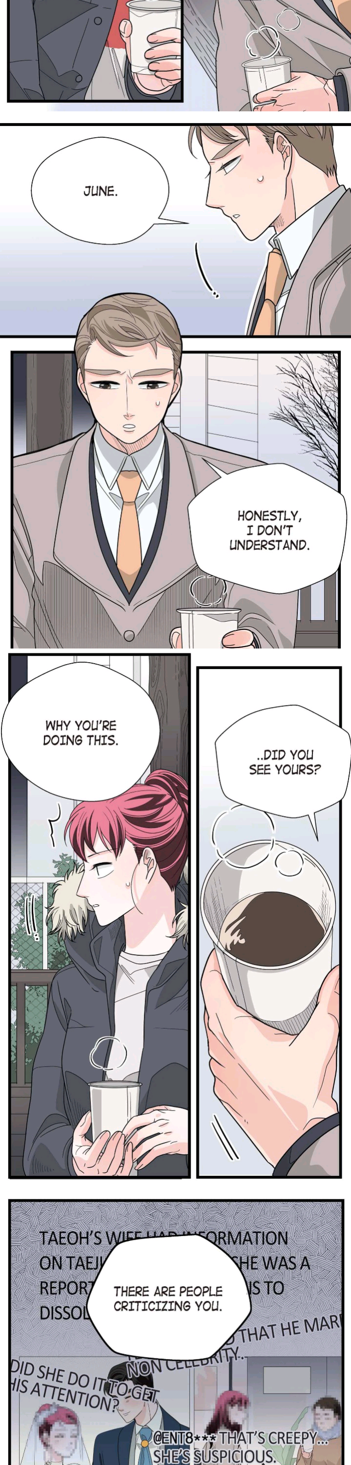 June’s Love Chapter 41 image 19