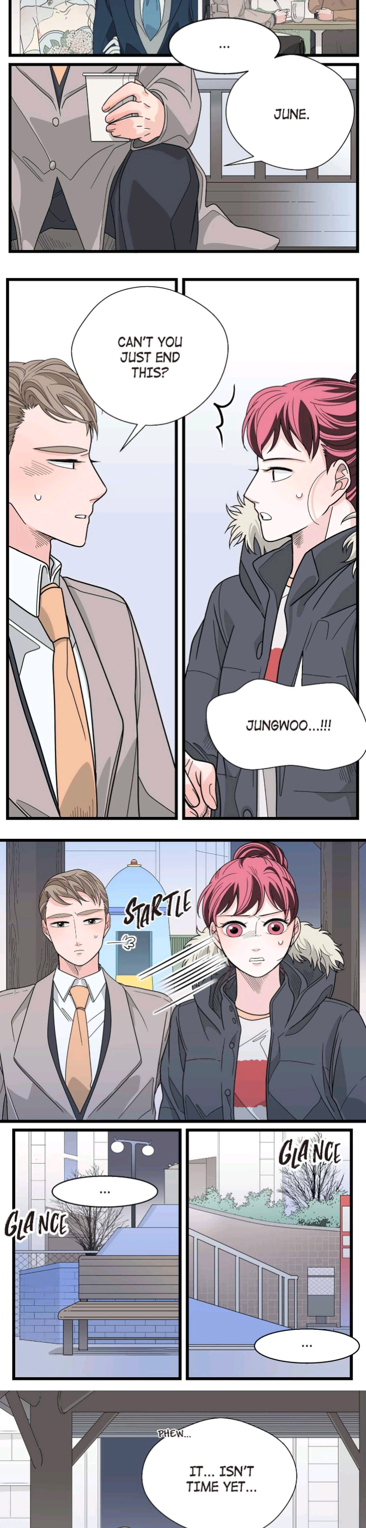 June’s Love Chapter 41 image 20