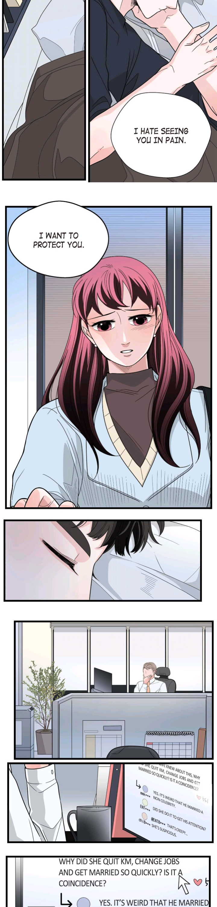 June’s Love Chapter 41 image 2