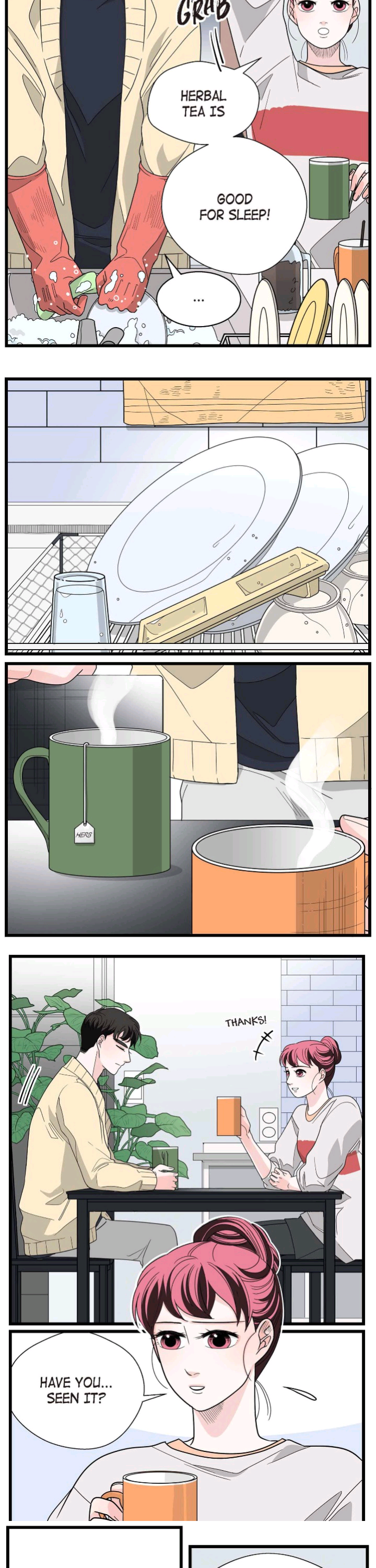 June’s Love Chapter 41 image 6