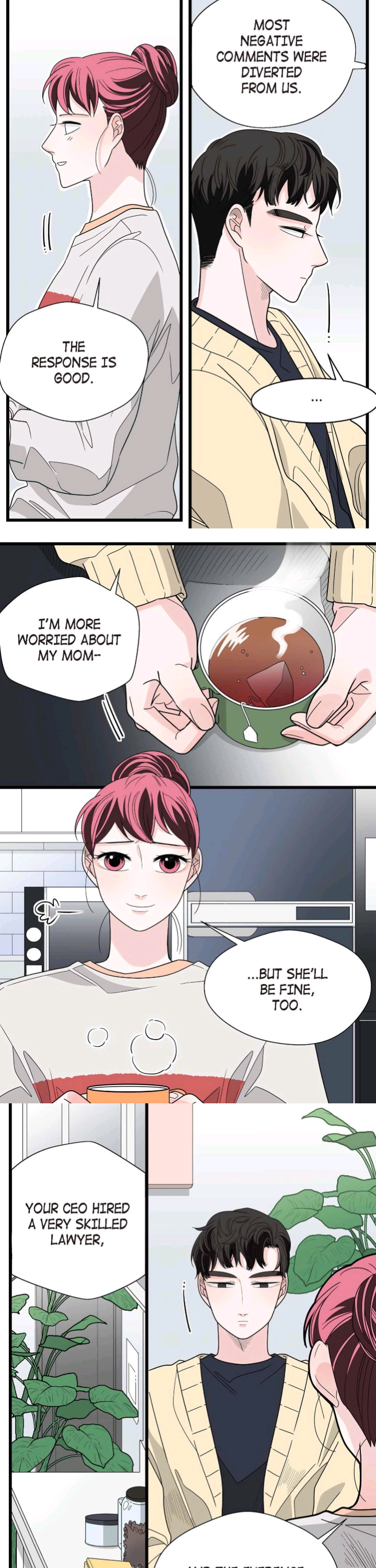 June’s Love Chapter 41 image 7