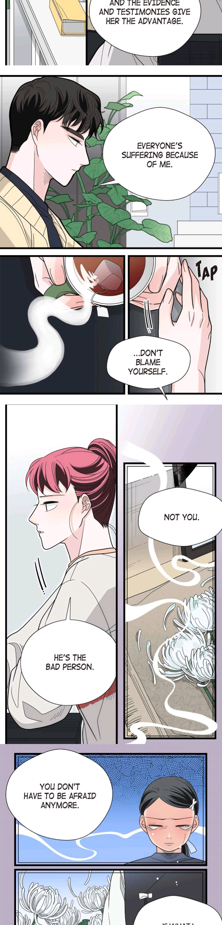 June’s Love Chapter 41 image 8
