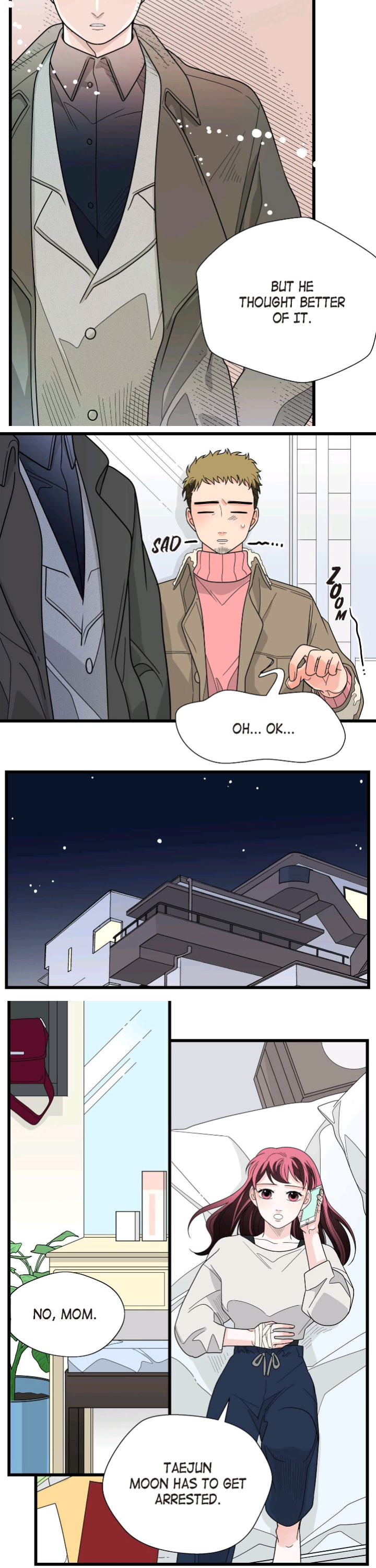June’s Love Chapter 43 image 10