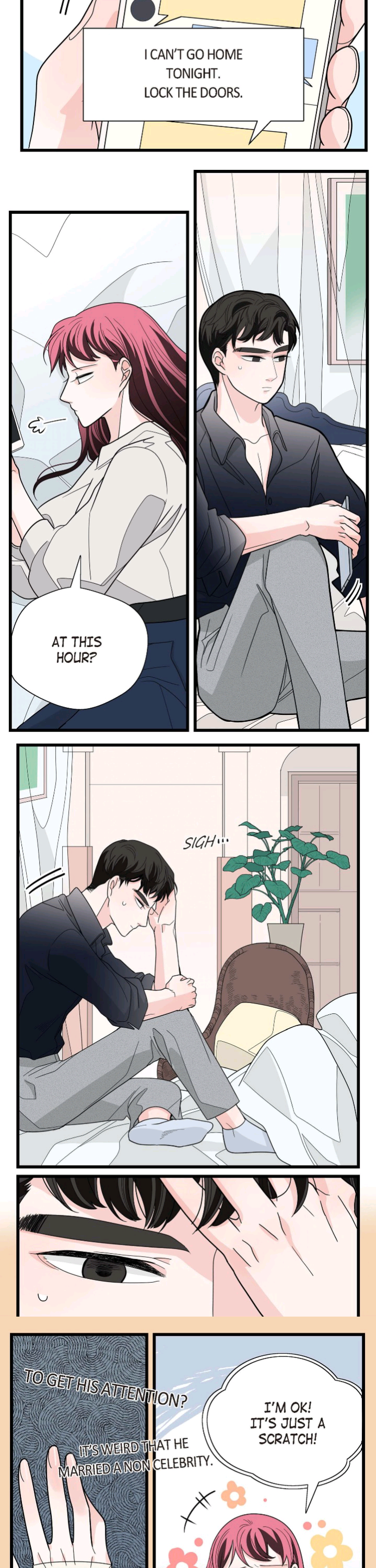 June’s Love Chapter 43 image 12