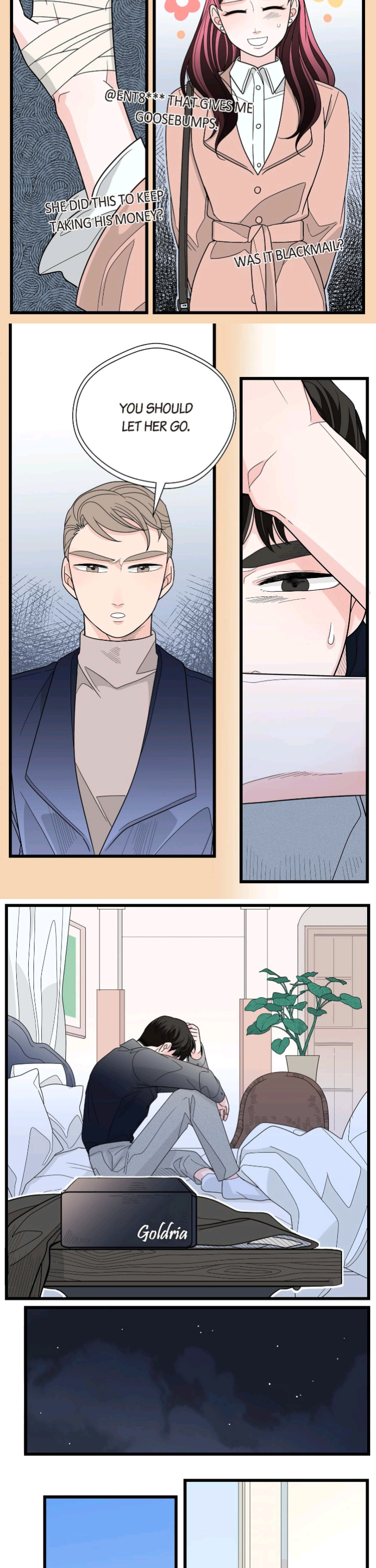 June’s Love Chapter 43 image 13