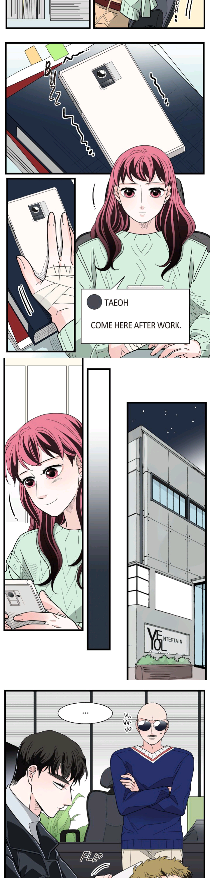 June’s Love Chapter 43 image 15