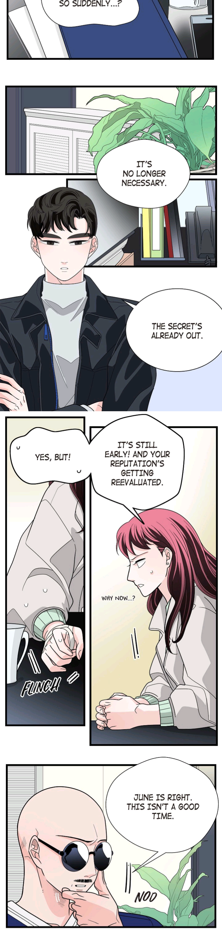 June’s Love Chapter 43 image 19