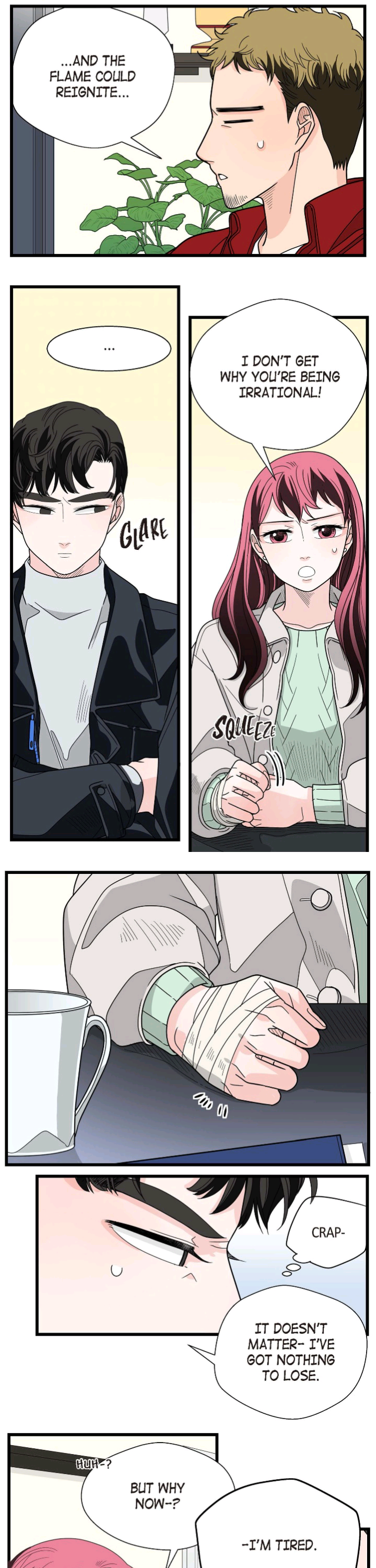 June’s Love Chapter 43 image 20