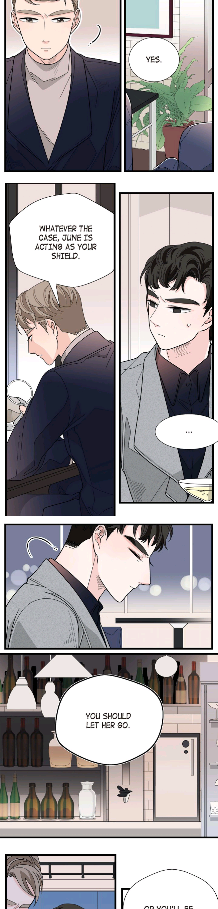 June’s Love Chapter 43 image 2