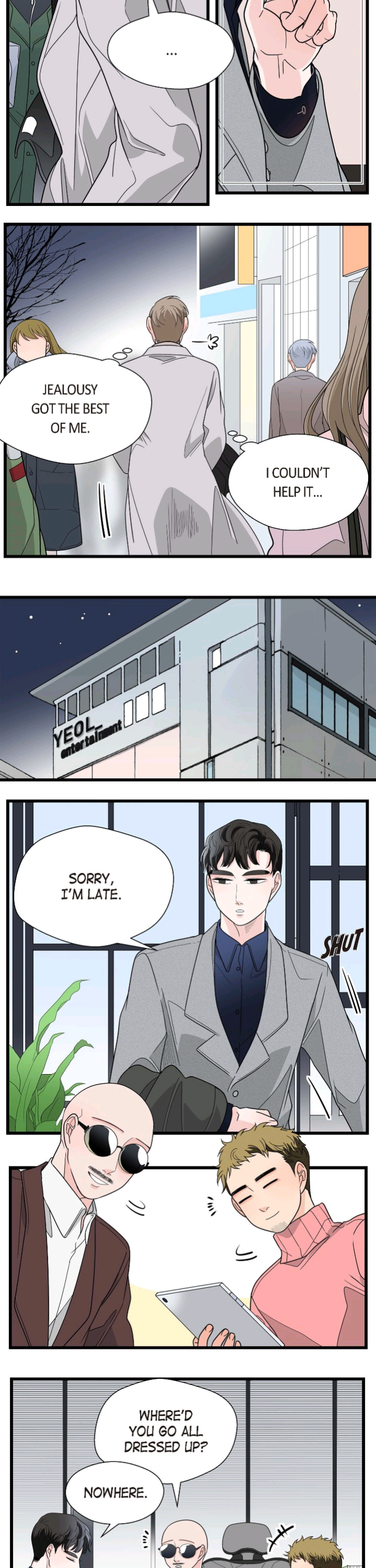 June’s Love Chapter 43 image 5