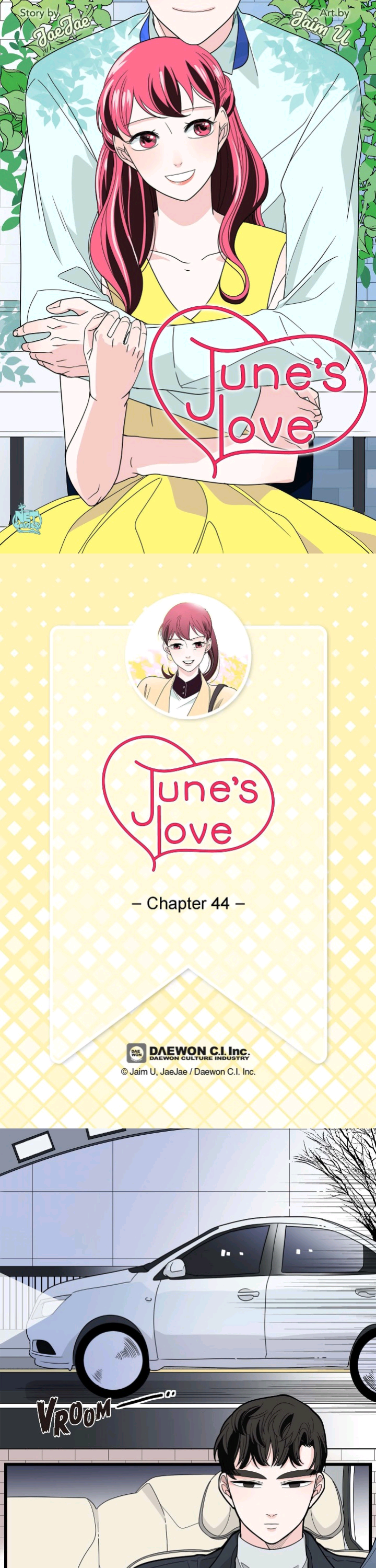 June’s Love Chapter 44 image 0