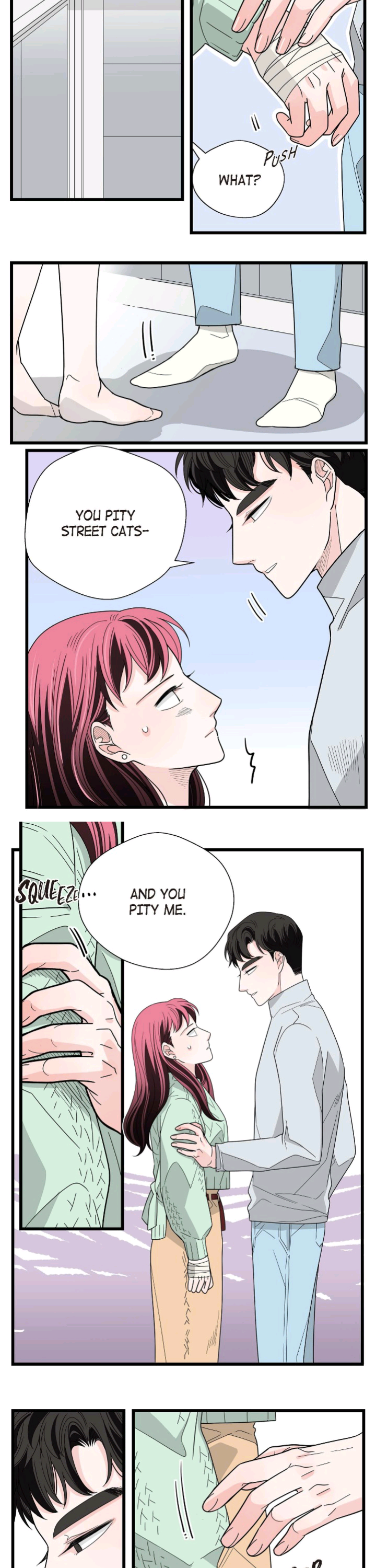 June’s Love Chapter 44 image 9