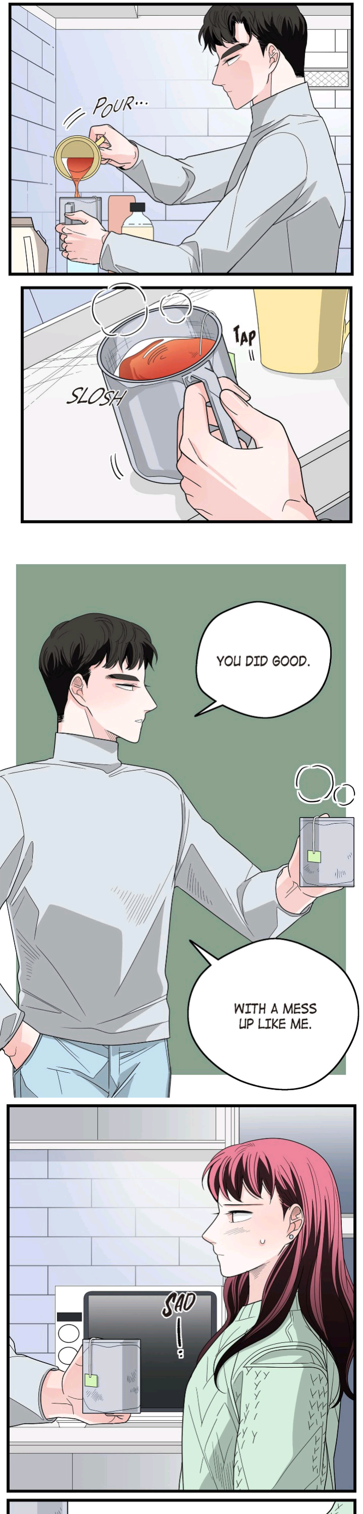 June’s Love Chapter 44 image 11
