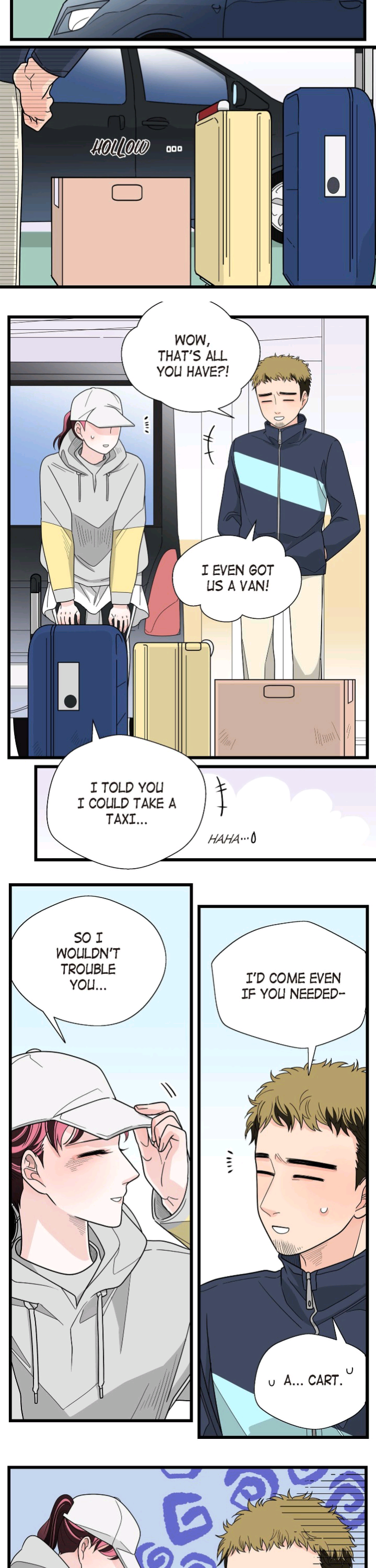 June’s Love Chapter 44 image 13