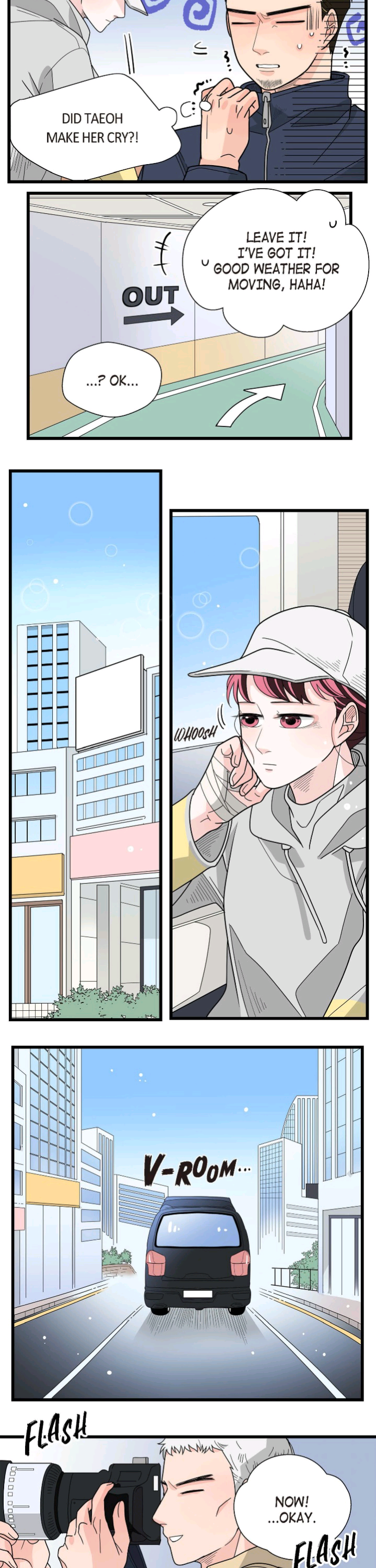 June’s Love Chapter 44 image 14