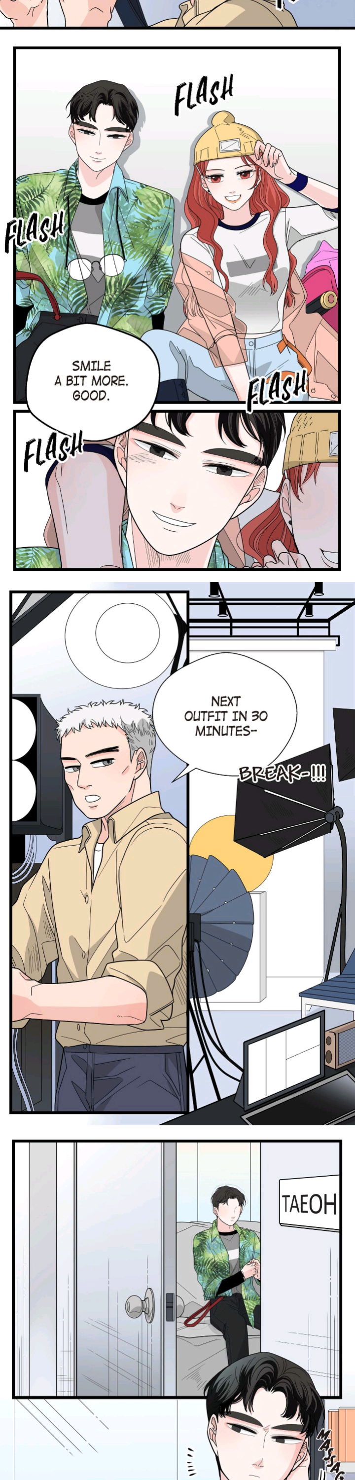 June’s Love Chapter 44 image 15