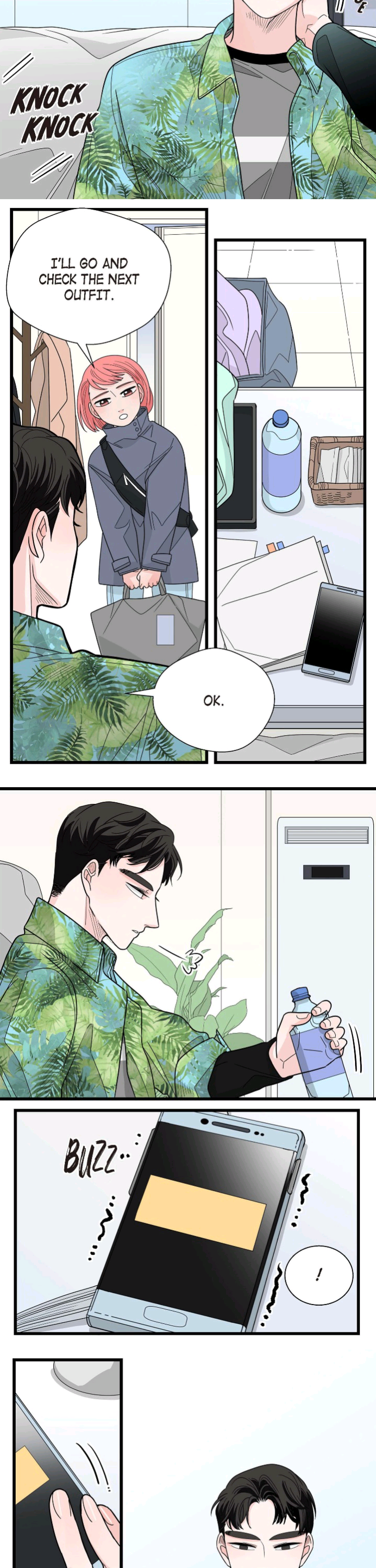 June’s Love Chapter 44 image 16